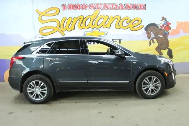 2022 Cadillac XT5 Premium Luxury for sale in Grand Ledge, MI