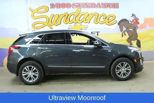 2022 Cadillac XT5 Premium Luxury for sale in Grand Ledge, MI