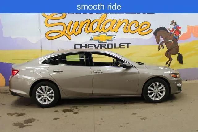 2024 Chevrolet Malibu FWD 1LT for sale in Grand Ledge, MI
