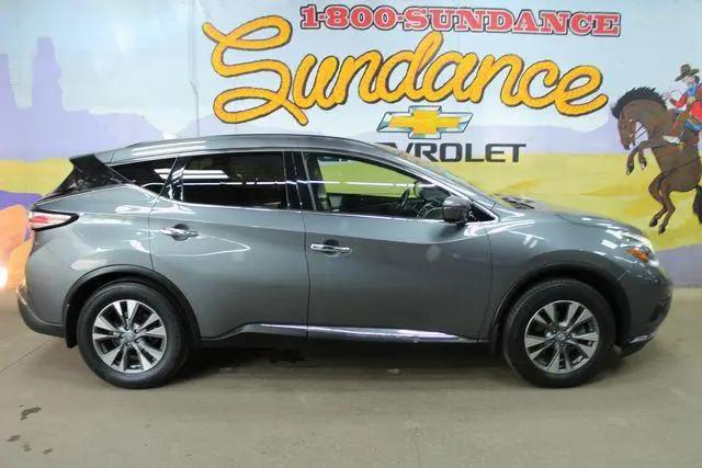 2018 Nissan Murano SV for sale in Grand Ledge, MI