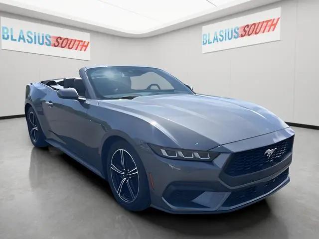 2025 Ford Mustang EcoBoost Premium Convertible for sale in Stratford, CT