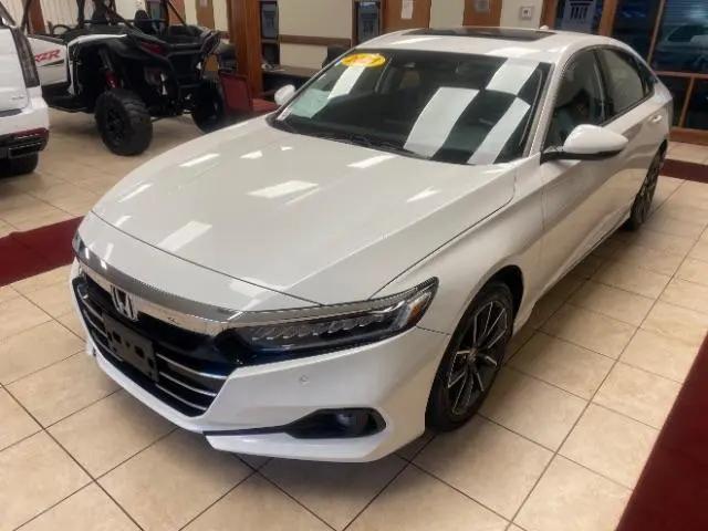 2021 Honda Accord EX-L for sale in Charlotte, NC