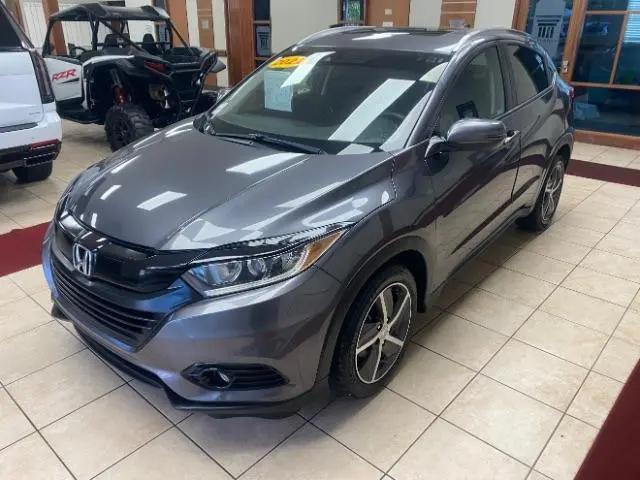 2022 Honda HR-V 2WD EX for sale in Charlotte, NC