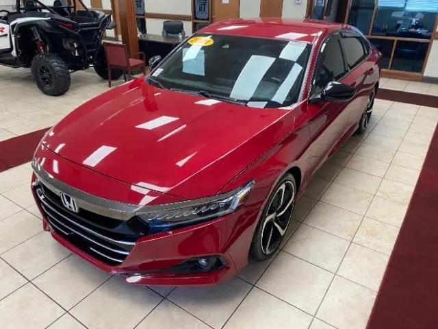 2021 Honda Accord Sport for sale in Charlotte, NC