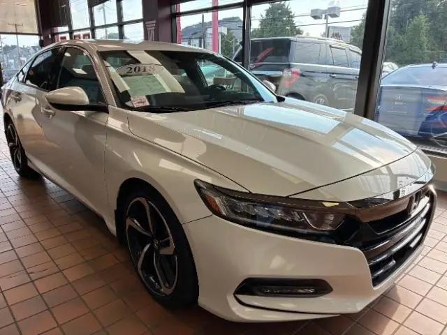 2018 Honda Accord Sport for sale in Charlotte, NC
