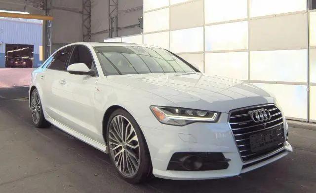 2017 Audi A6 Prestige for sale in Charlotte, NC