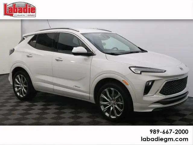 2024 Buick Encore GX Avenir AWD for sale in Bay City, MI