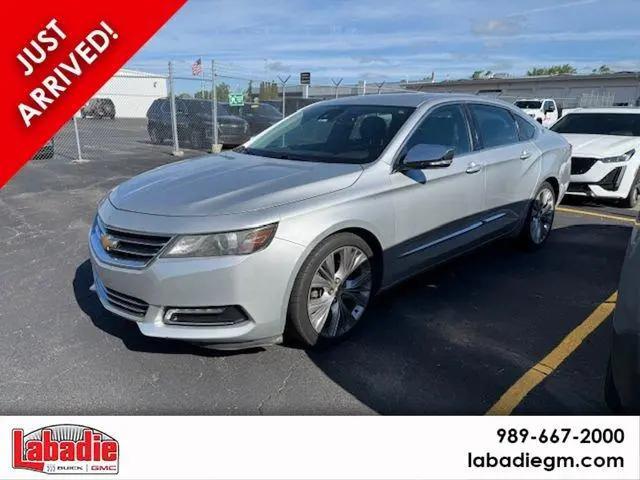 2014 Chevrolet Impala 2LZ for sale in Bay City, MI