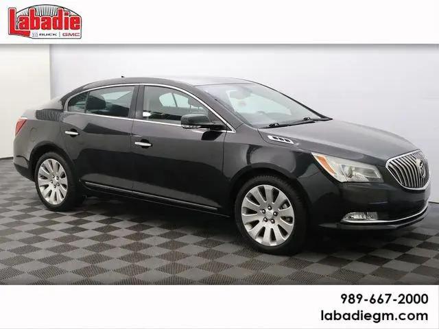 2014 Buick LaCrosse Premium I Group for sale in Bay City, MI