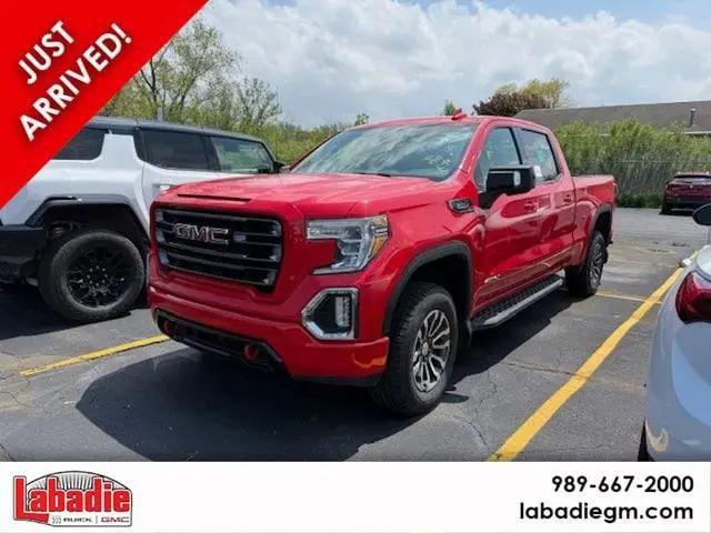 2021 GMC Sierra 1500 AT4 for sale in Bay City, MI
