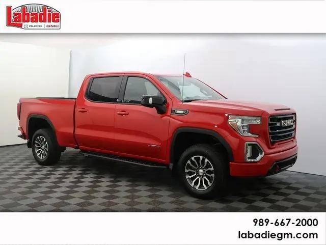 2021 GMC Sierra 1500 AT4 for sale in Bay City, MI