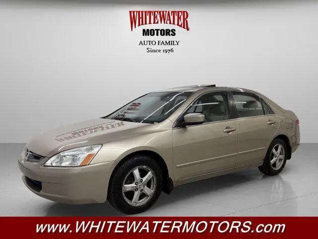 2004 Honda Accord 2.4 EX for sale in West Harrison, IN