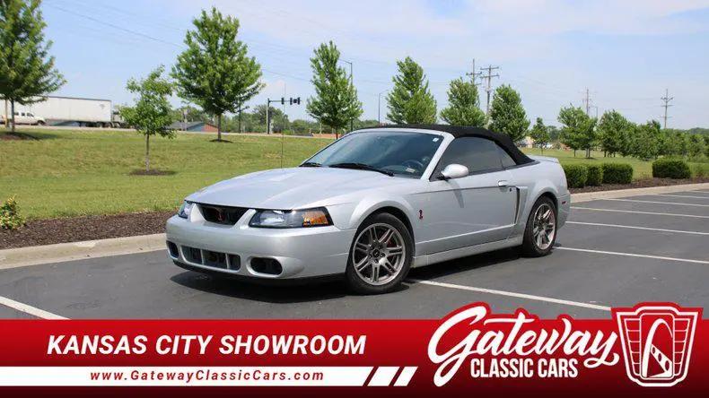 2003 Ford Mustang Base for sale in O Fallon, IL