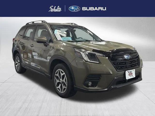 2024 Subaru Forester Premium for sale in Sioux Falls, SD