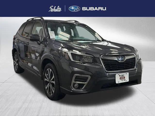 2021 Subaru Forester Limited for sale in Sioux Falls, SD