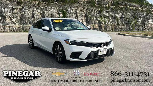 2024 Honda Civic EX-L for sale in Branson, MO