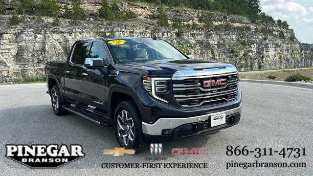 2025 GMC Sierra 1500 4WD Crew Cab Short Box SLT for sale in Branson, MO