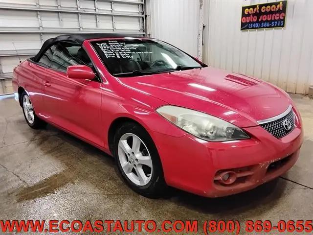 2008 Toyota Camry SLE for sale in Bedford, VA
