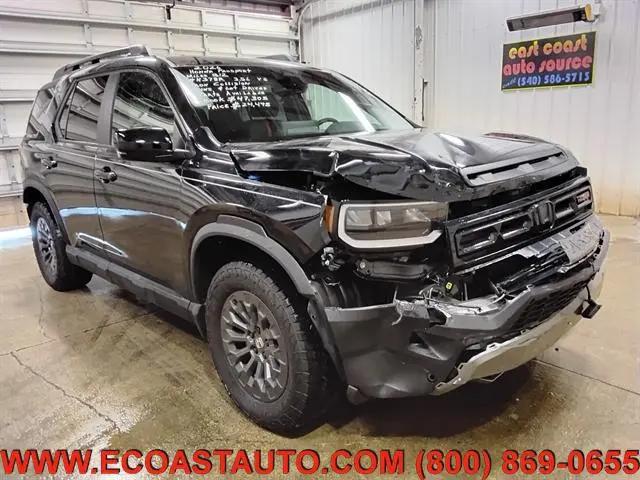 2026 Honda Passport AWD TrailSport Blackout for sale in Bedford, VA