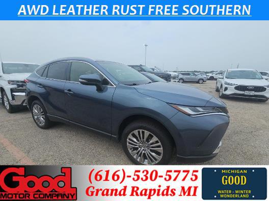 2022 Toyota Venza LE for sale in Wyoming, MI