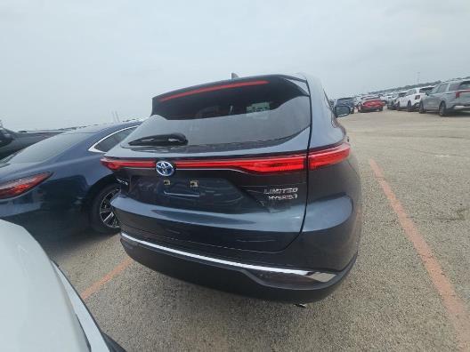 2022 Toyota Venza LE