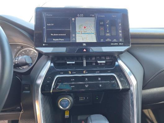 2022 Toyota Venza LE