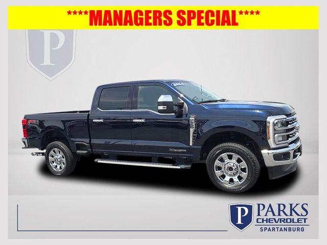 2024 Ford F-250 LARIAT for sale in Spartanburg, SC