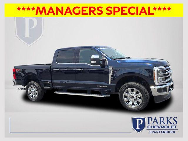 2024 Ford F-250 LARIAT for sale in Spartanburg, SC