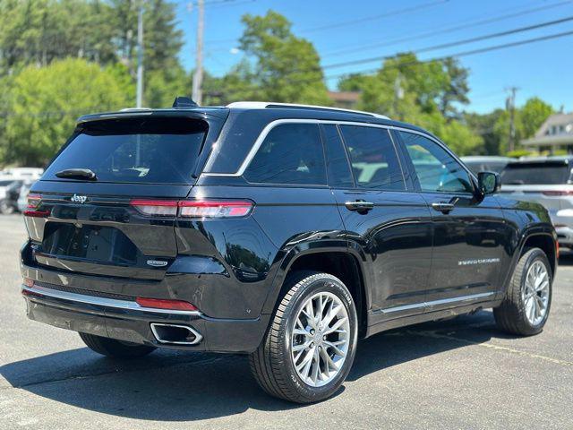 2022 Jeep Grand Cherokee Summit 4x4