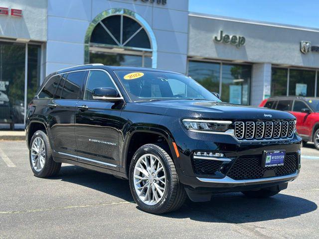 2022 Jeep Grand Cherokee Summit 4x4