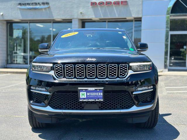 2022 Jeep Grand Cherokee Summit 4x4