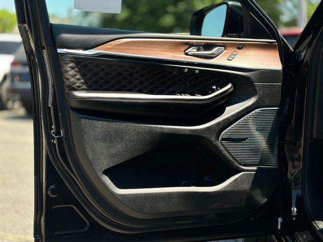 2022 Jeep Grand Cherokee Summit 4x4