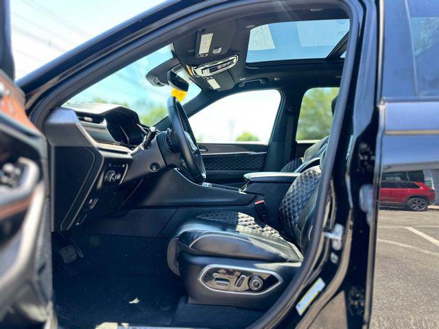 2022 Jeep Grand Cherokee Summit 4x4
