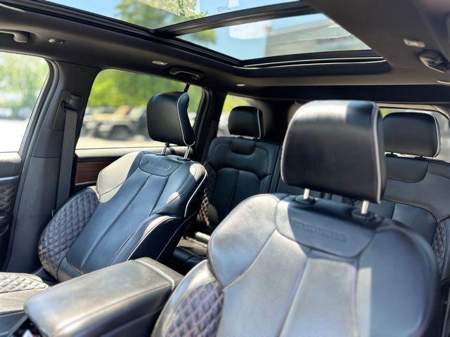 2022 Jeep Grand Cherokee Summit 4x4