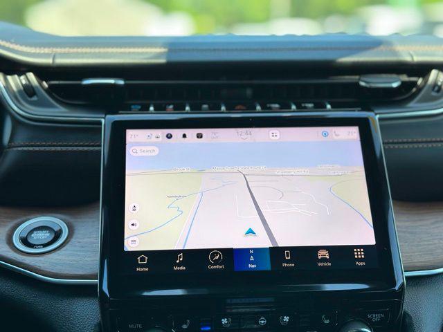 2022 Jeep Grand Cherokee Summit 4x4
