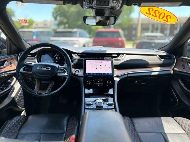 2022 Jeep Grand Cherokee Summit 4x4