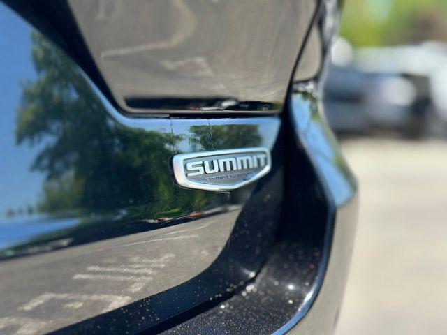 2022 Jeep Grand Cherokee Summit 4x4