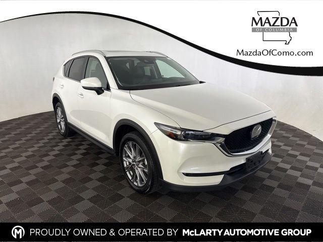 2019 Mazda CX-5 Grand Touring for sale in COLUMBIA, MO