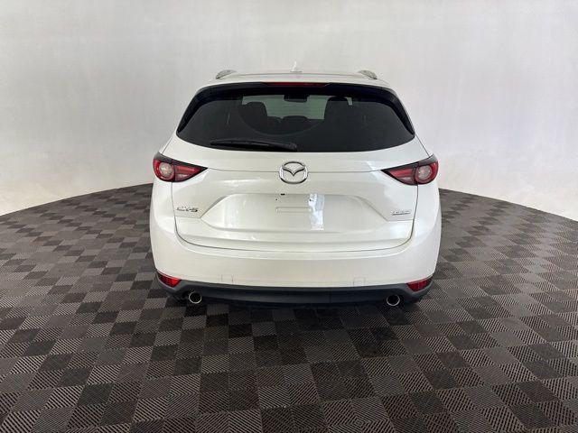 2019 Mazda CX-5 Grand Touring