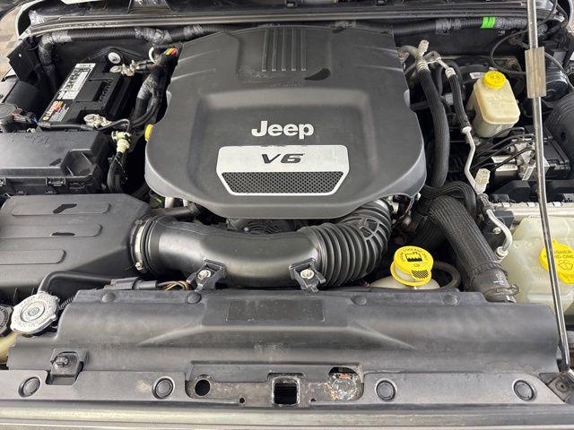 2017 Jeep Wrangler Unlimited Sport 4x4