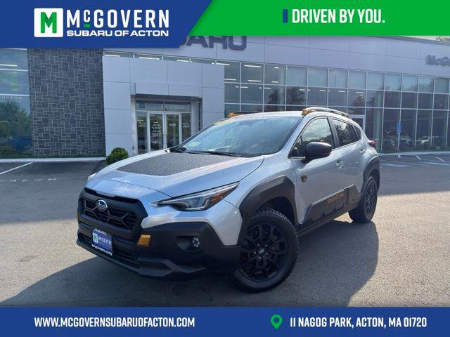 2024 Subaru Crosstrek Wilderness for sale in Acton, MA