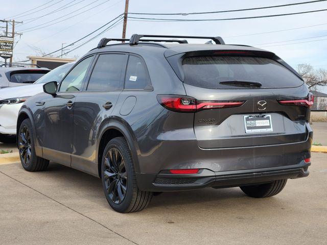 2026 Mazda X-90 3.3 Turbo Premium Sport