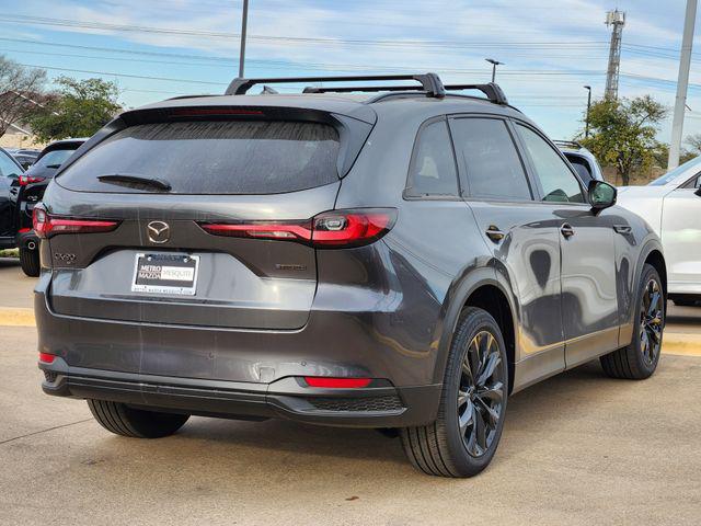 2026 Mazda X-90 3.3 Turbo Premium Sport