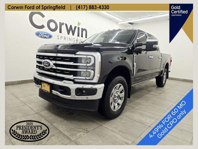 2025 Ford F-250 King Ranch for sale in Springfield, MO