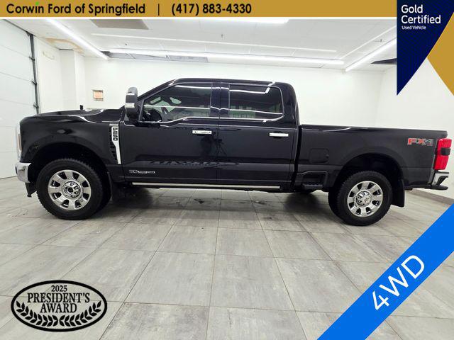 2025 Ford F-250 King Ranch