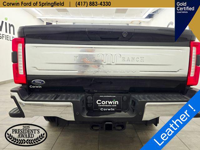 2025 Ford F-250 King Ranch