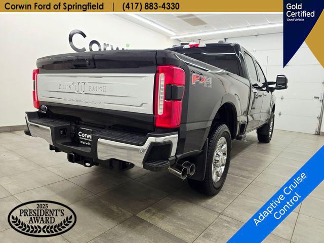 2025 Ford F-250 King Ranch