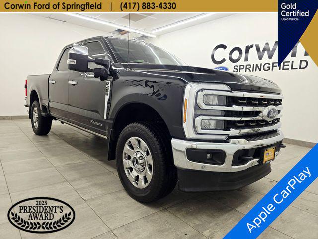 2025 Ford F-250 King Ranch
