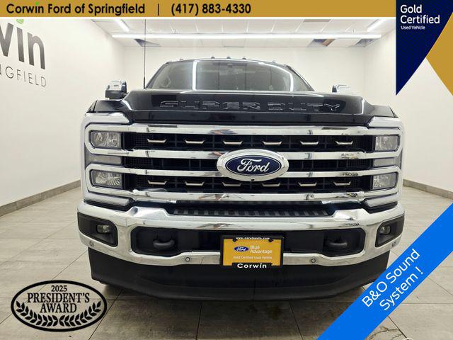 2025 Ford F-250 King Ranch