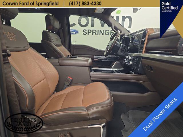 2025 Ford F-250 King Ranch
